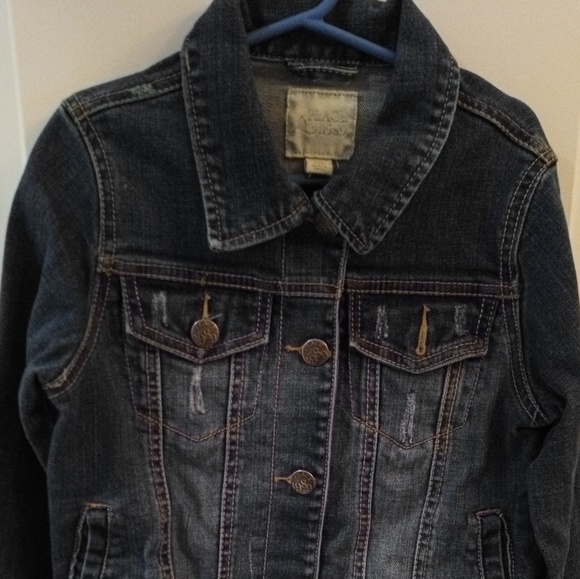 Children's Place Jean Jacket - Picture 5 of 5